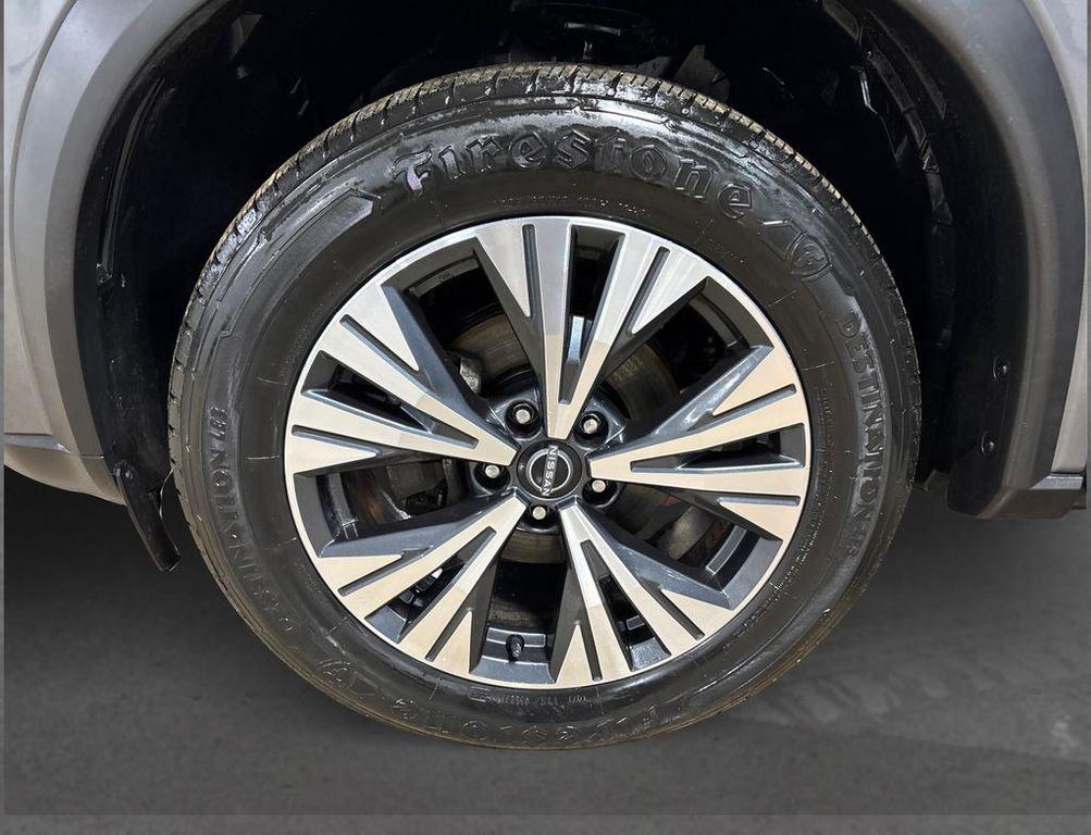 used 2022 Nissan Rogue car, priced at $19,777