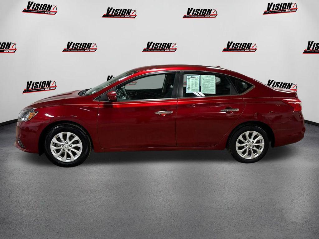 used 2019 Nissan Sentra car, priced at $14,777