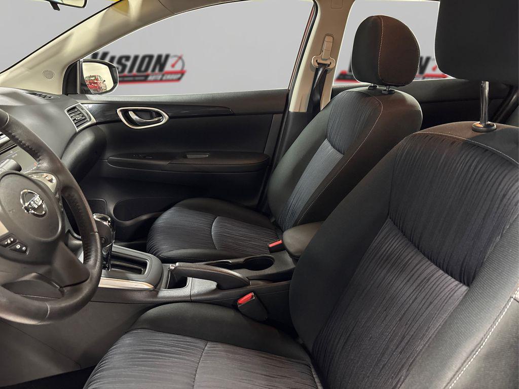 used 2019 Nissan Sentra car, priced at $14,777