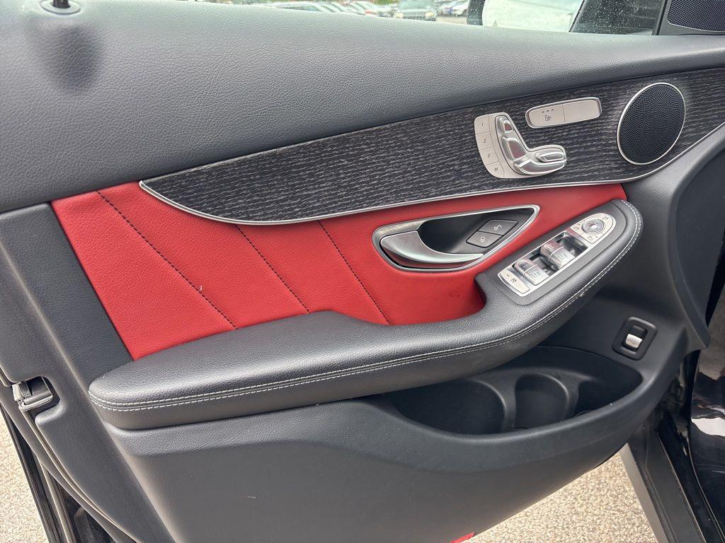 used 2022 Mercedes-Benz GLC 300 car, priced at $25,483
