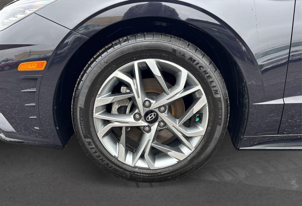 used 2023 Hyundai Sonata car, priced at $22,777