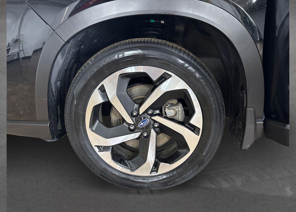used 2024 Subaru Forester car, priced at $31,955