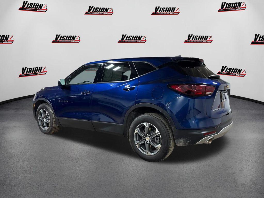 used 2023 Chevrolet Blazer car, priced at $23,277