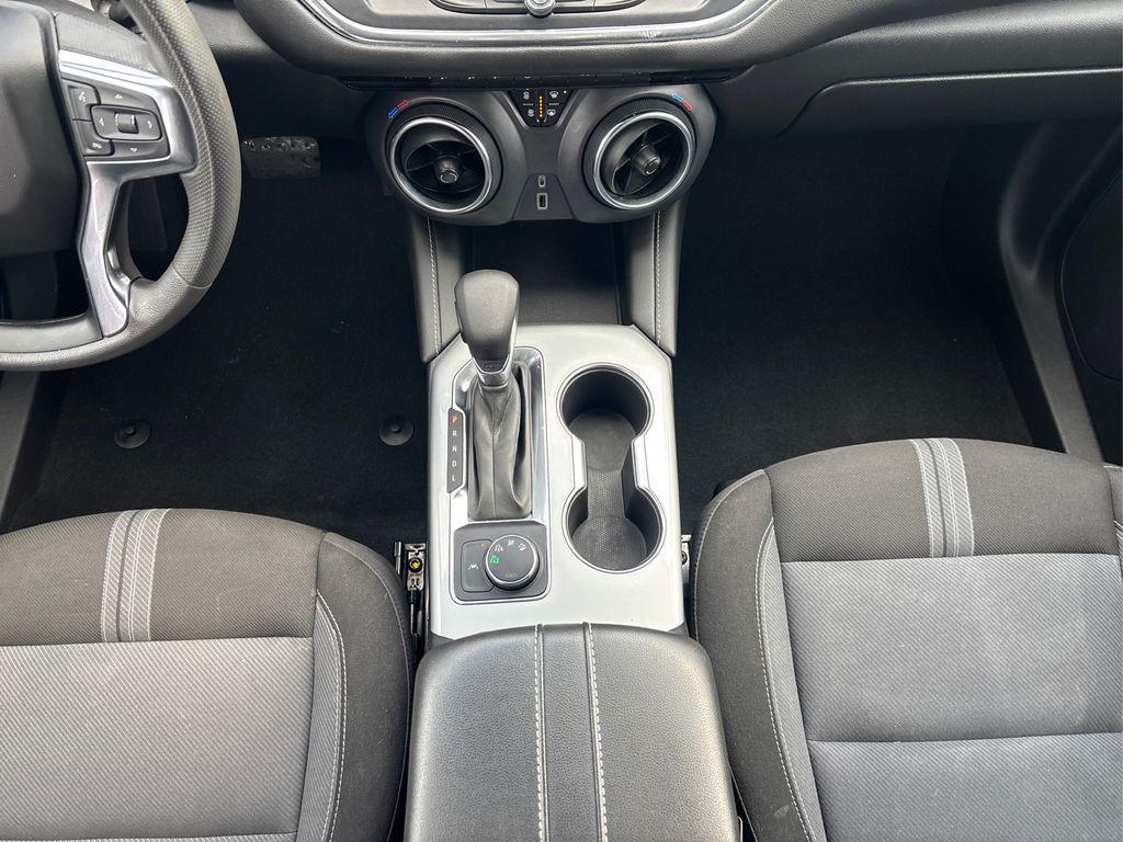 used 2023 Chevrolet Blazer car, priced at $23,877