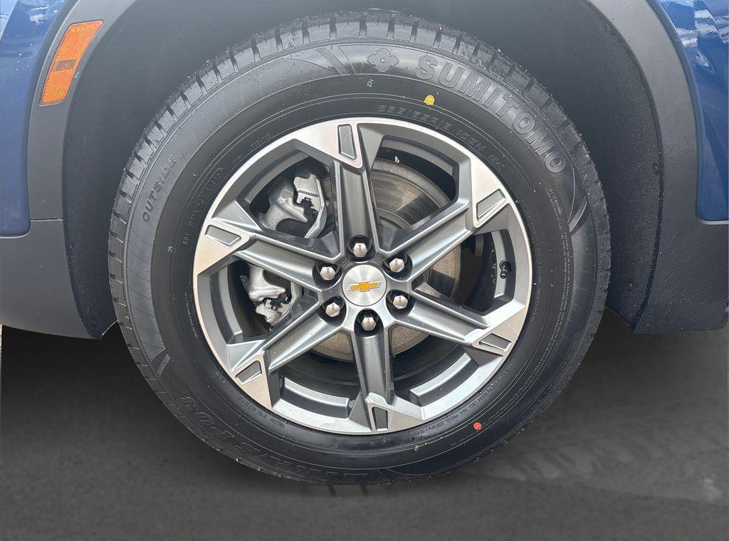 used 2023 Chevrolet Blazer car, priced at $23,277