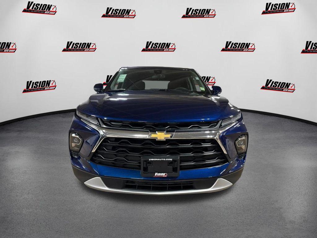 used 2023 Chevrolet Blazer car, priced at $23,277