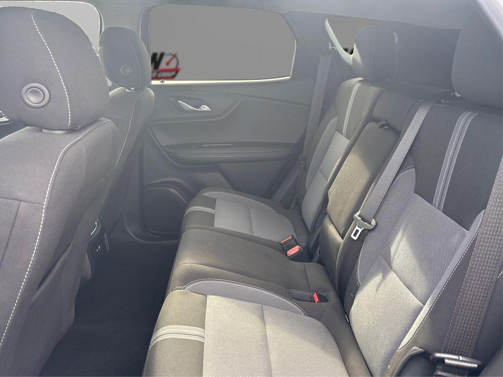 used 2023 Chevrolet Blazer car, priced at $23,277