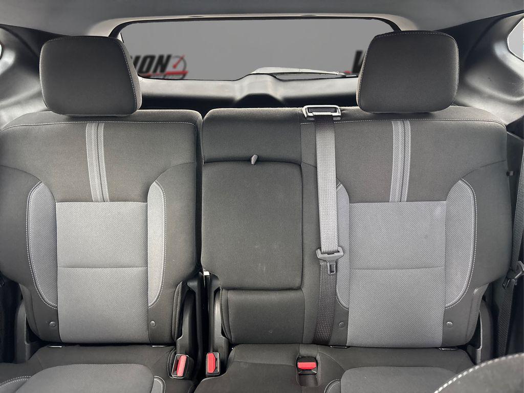 used 2023 Chevrolet Blazer car, priced at $23,877