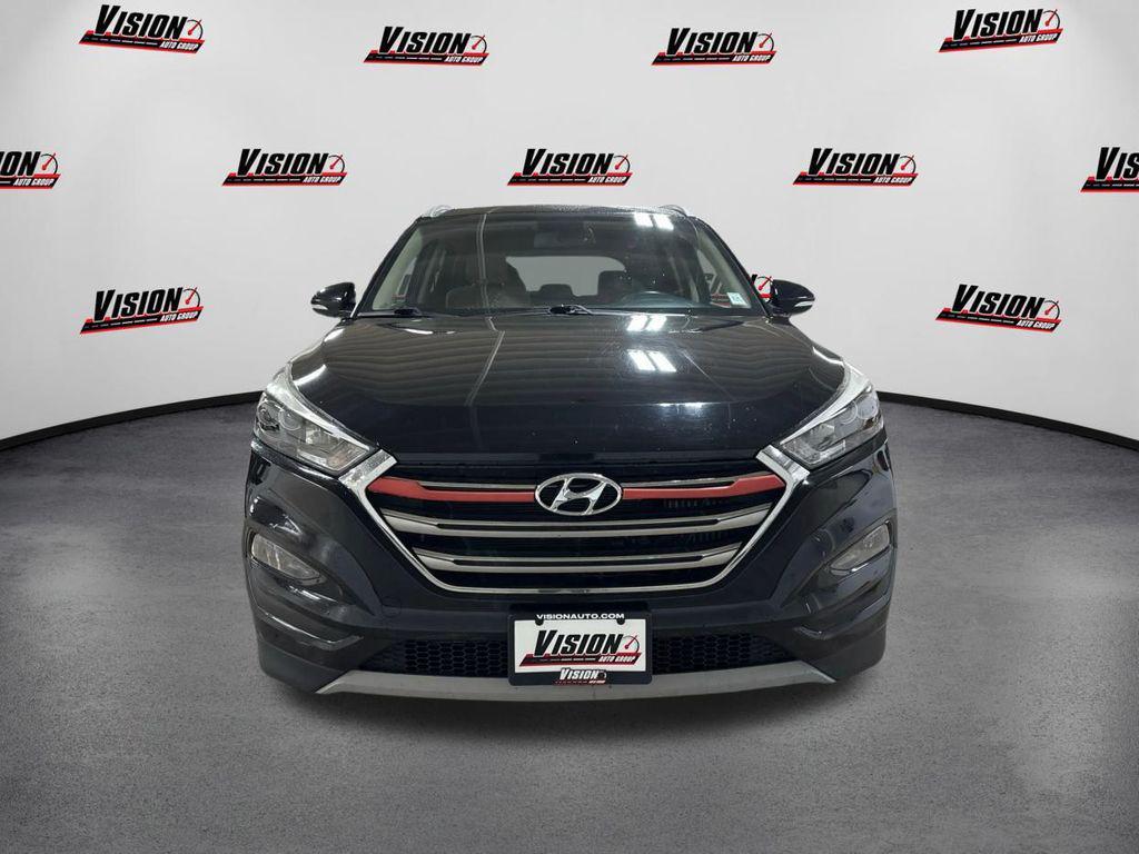 used 2017 Hyundai Tucson car, priced at $14,707