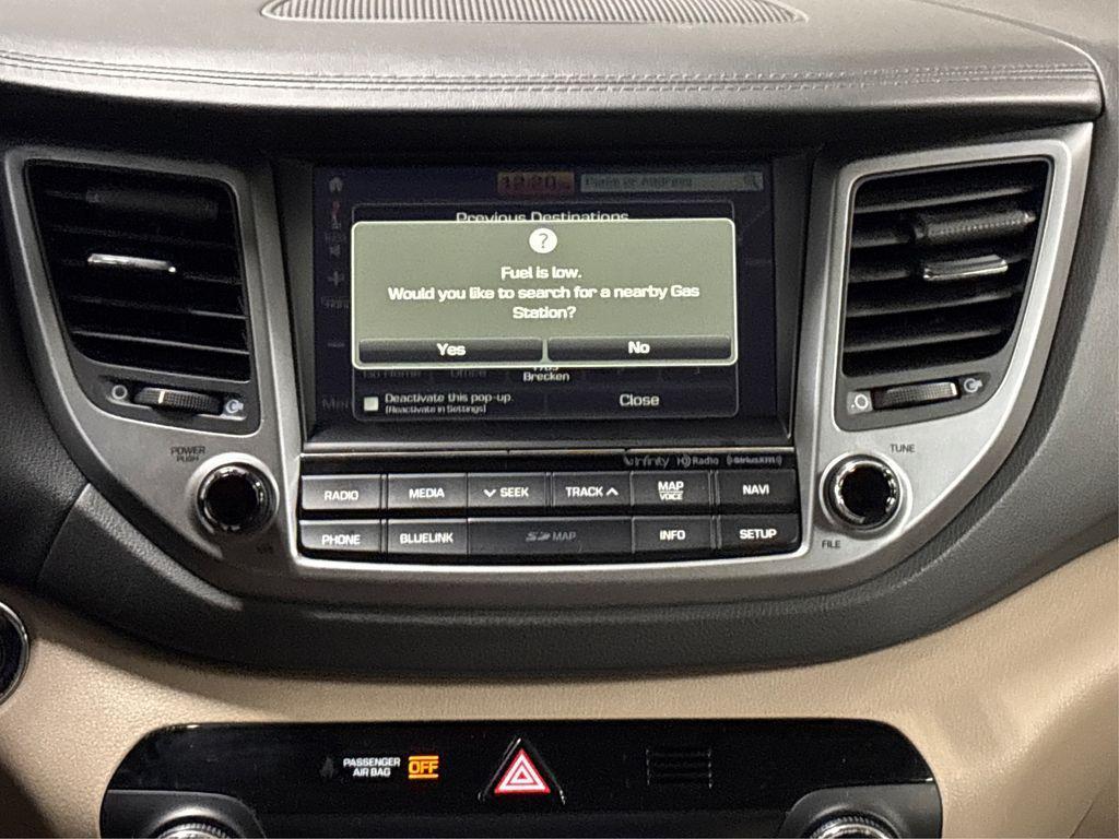 used 2017 Hyundai Tucson car, priced at $14,707