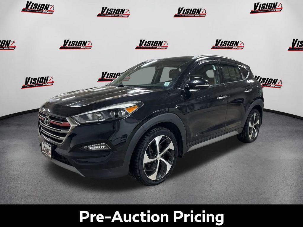 used 2017 Hyundai Tucson car, priced at $14,707