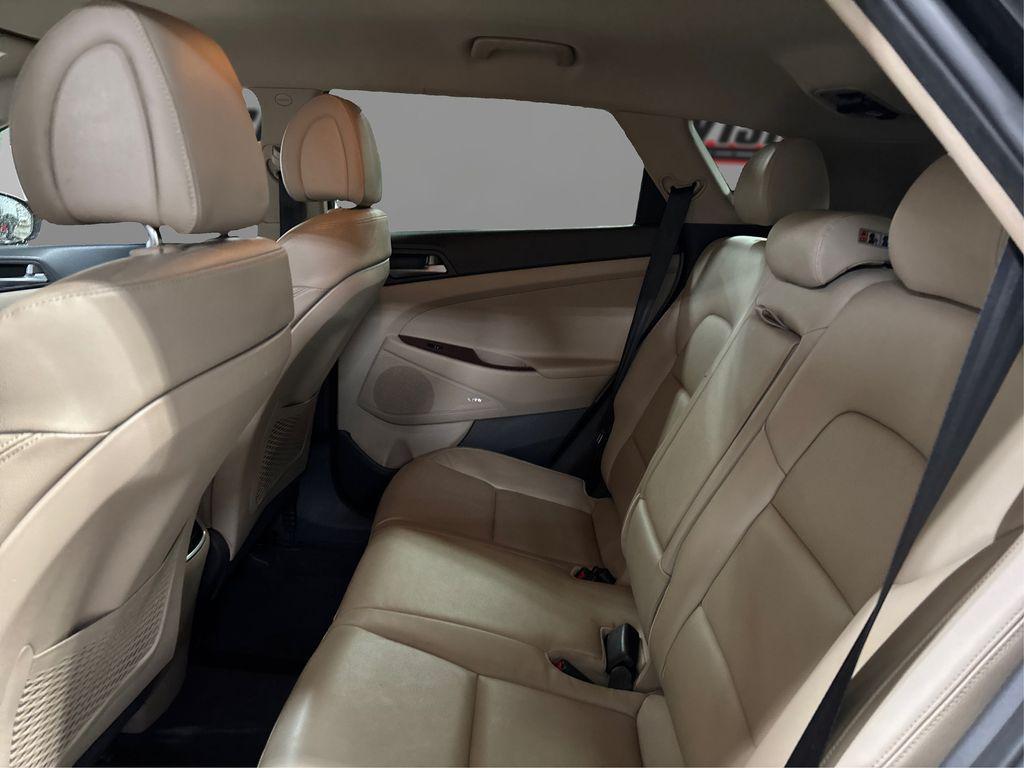used 2017 Hyundai Tucson car, priced at $14,707
