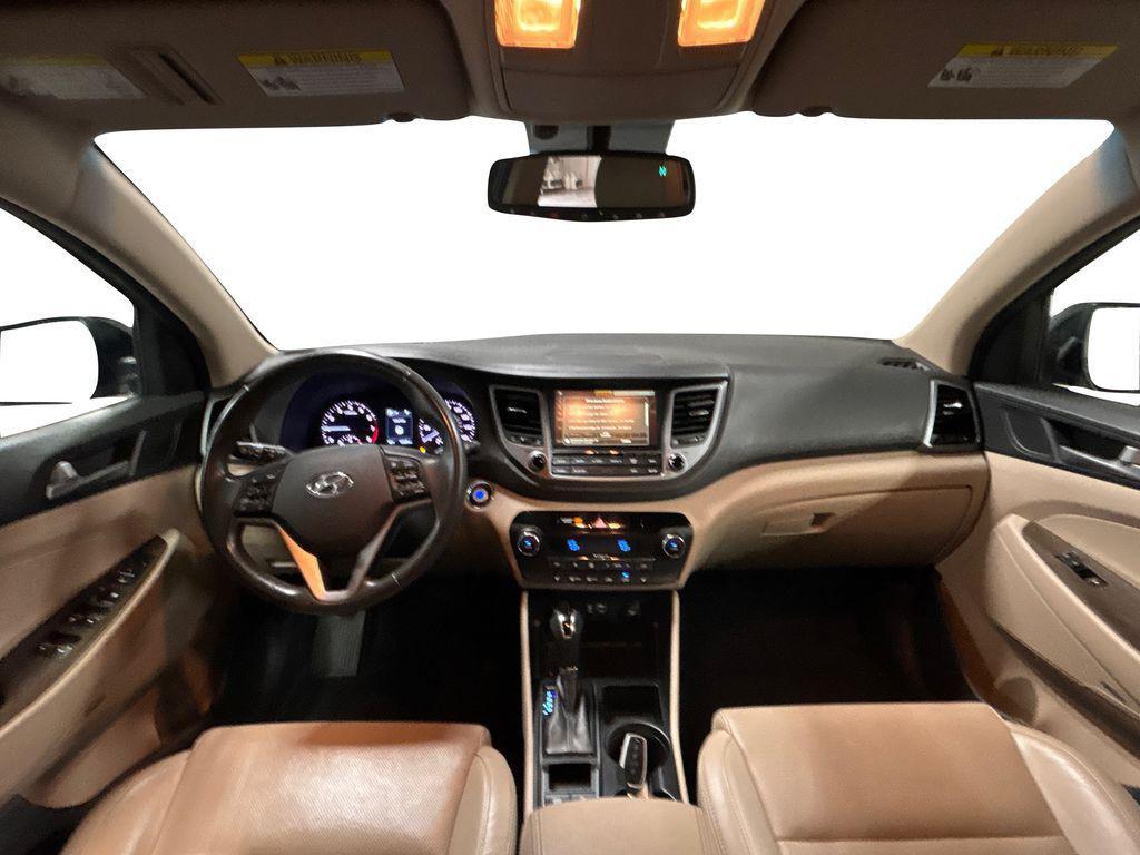used 2017 Hyundai Tucson car, priced at $14,707