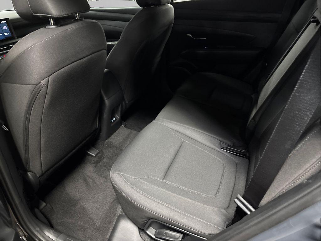 used 2025 Hyundai Tucson car, priced at $26,977