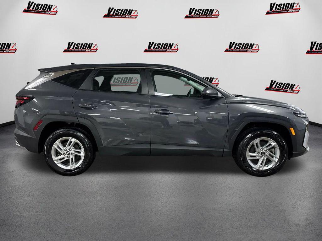 used 2025 Hyundai Tucson car, priced at $26,319