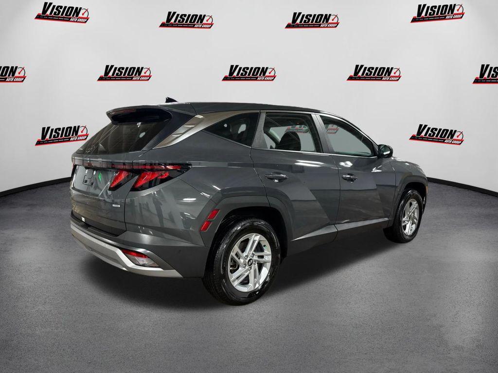 used 2025 Hyundai Tucson car, priced at $26,319