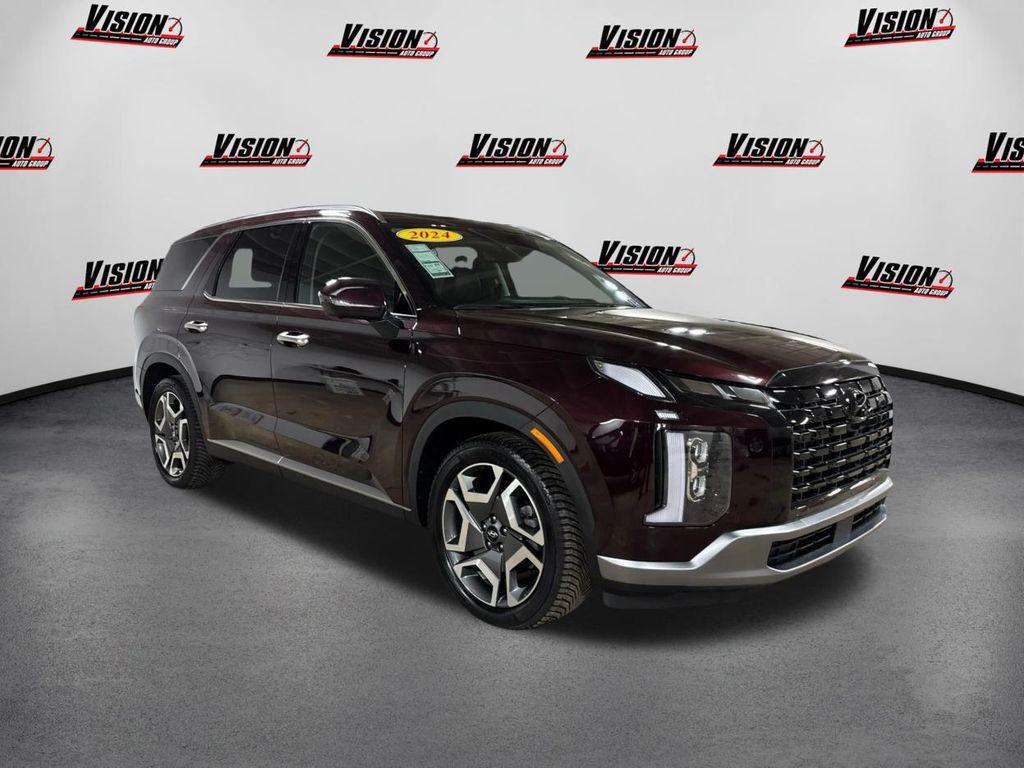 used 2024 Hyundai Palisade car, priced at $34,147