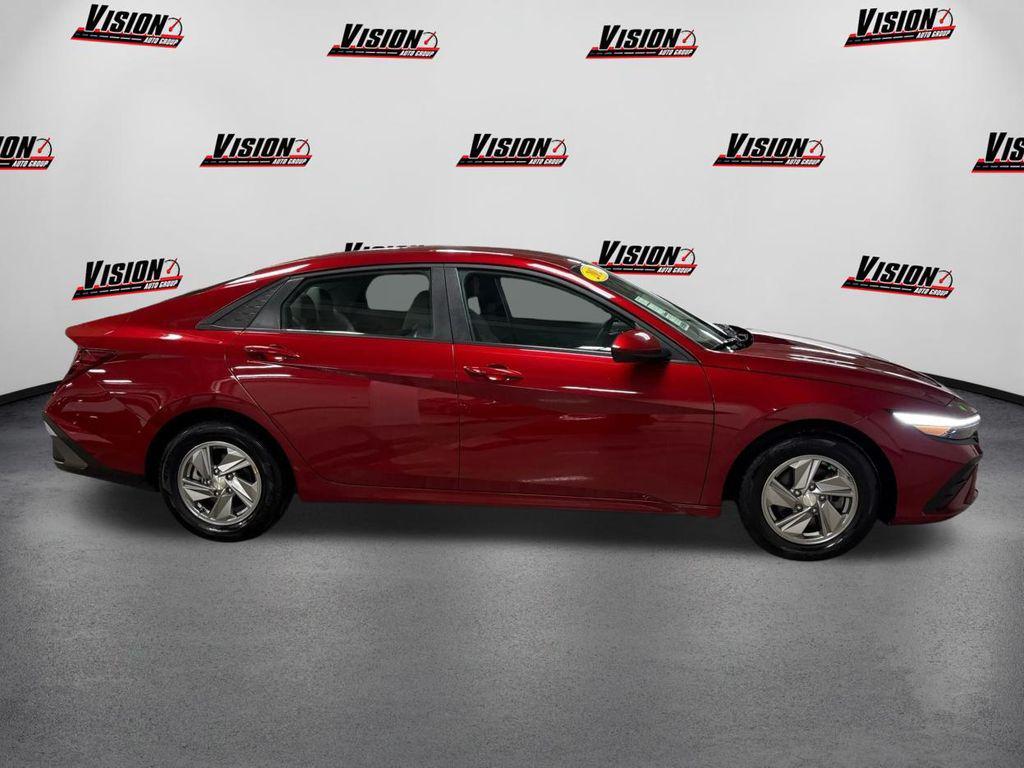 used 2025 Hyundai Elantra car, priced at $21,777