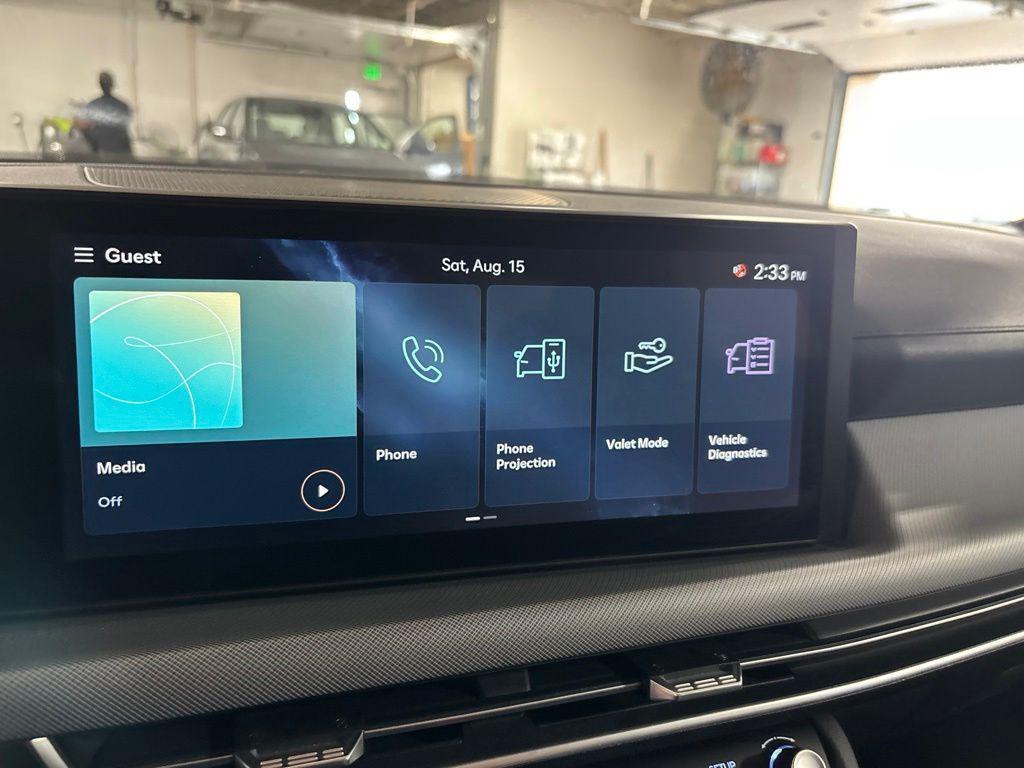 new 2026 Hyundai Sonata car, priced at $25,275