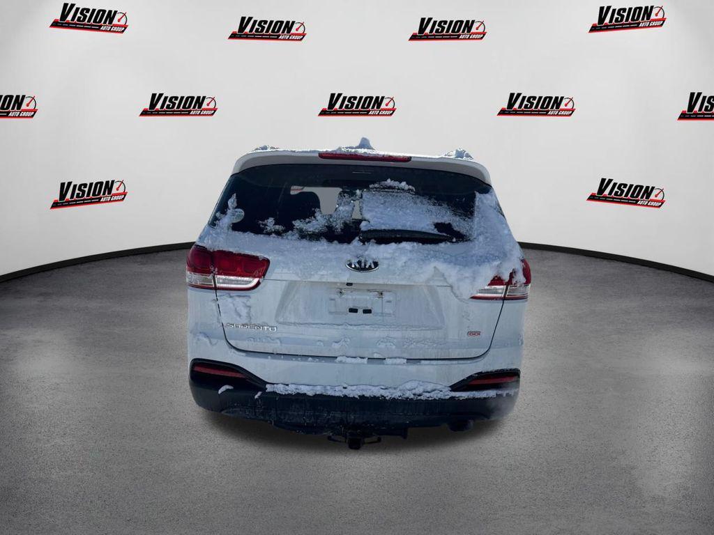 used 2018 Kia Sorento car, priced at $11,177