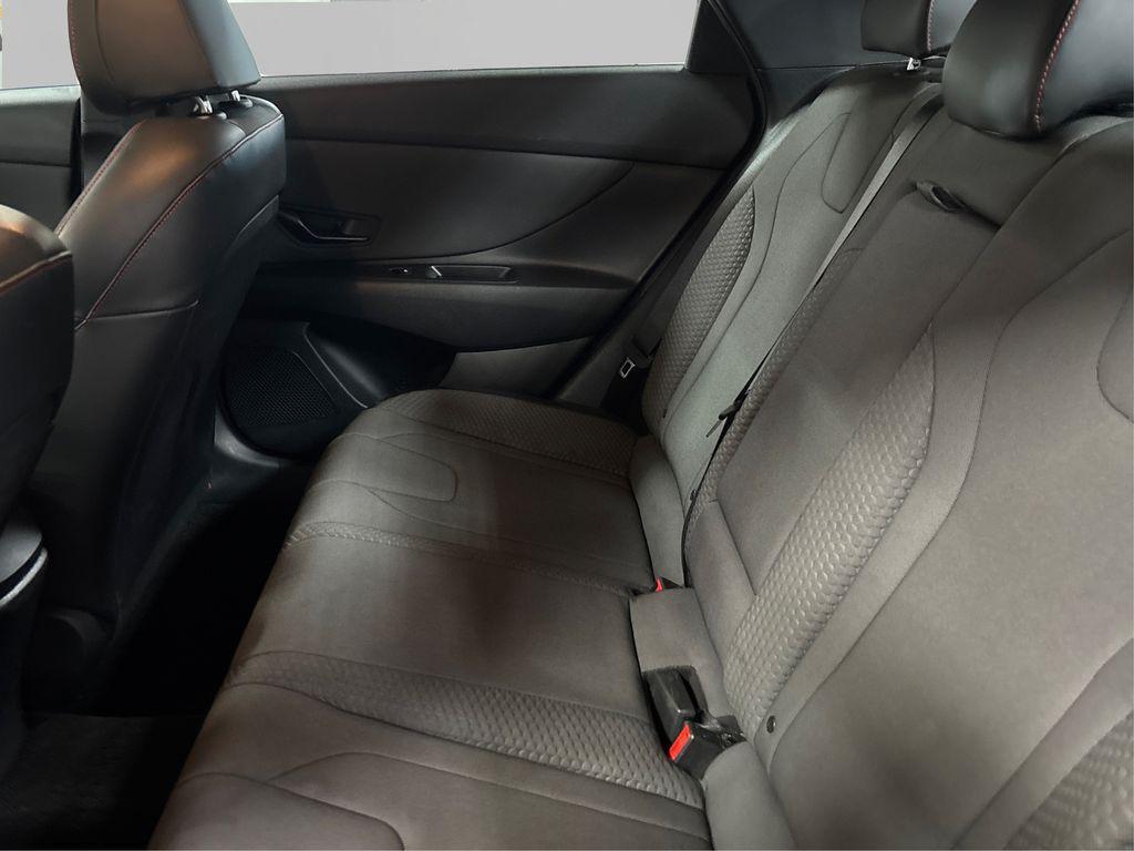 used 2023 Hyundai Elantra car, priced at $20,597