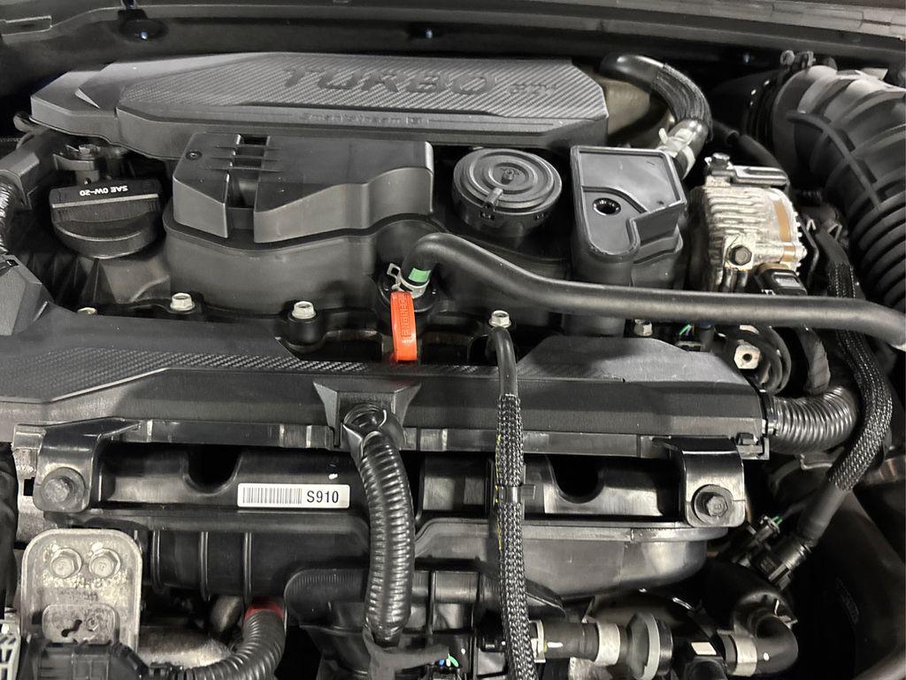 used 2023 Hyundai Elantra car, priced at $21,077