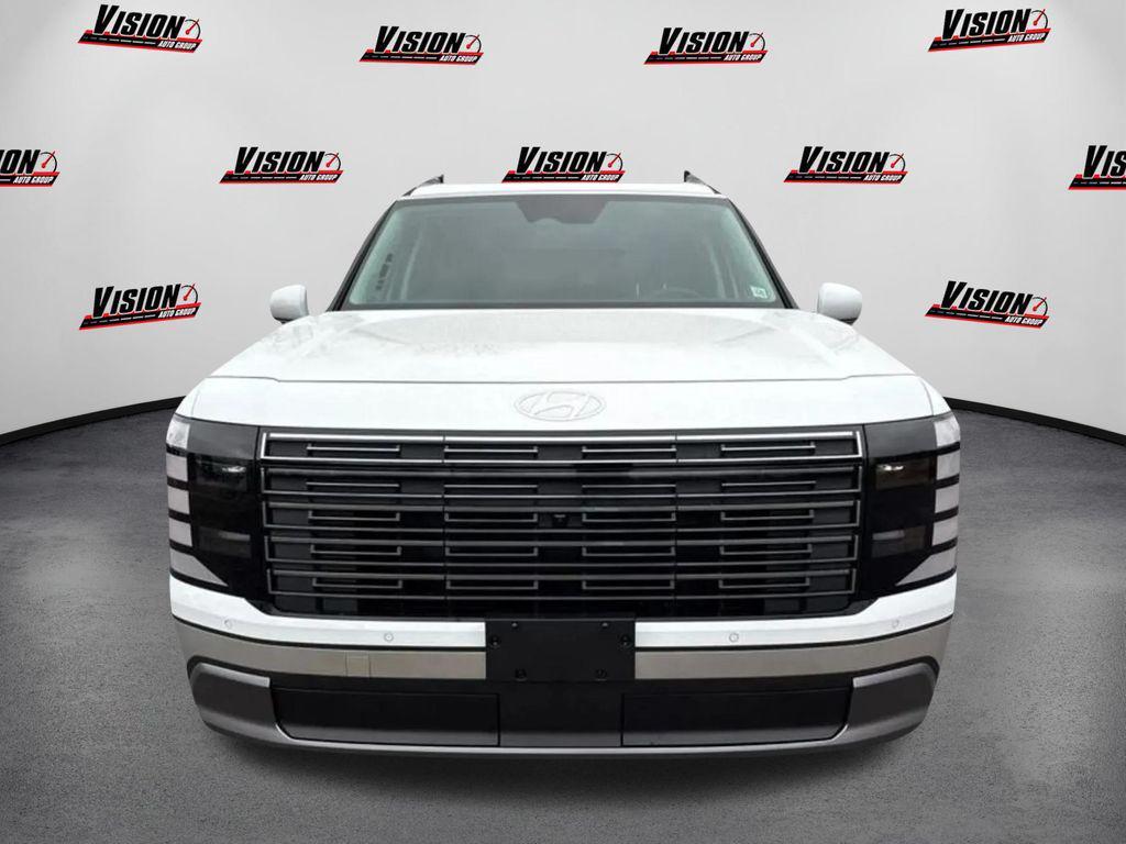 new 2026 Hyundai Palisade Hybrid car, priced at $52,175