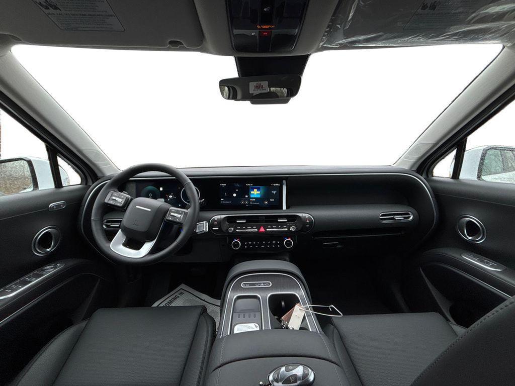 new 2026 Hyundai Palisade Hybrid car, priced at $52,175