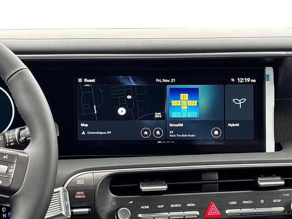 new 2026 Hyundai Palisade Hybrid car, priced at $52,175