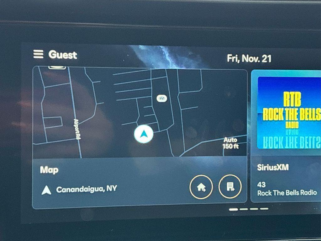 new 2026 Hyundai Palisade Hybrid car, priced at $52,175