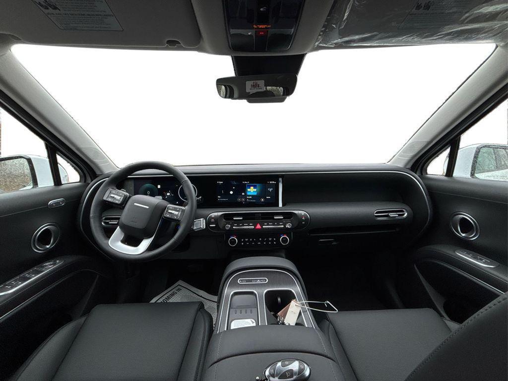 new 2026 Hyundai Palisade Hybrid car, priced at $52,175