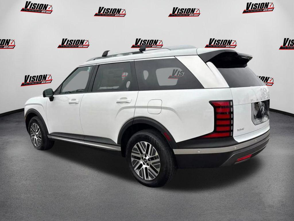 new 2026 Hyundai Palisade Hybrid car, priced at $52,175