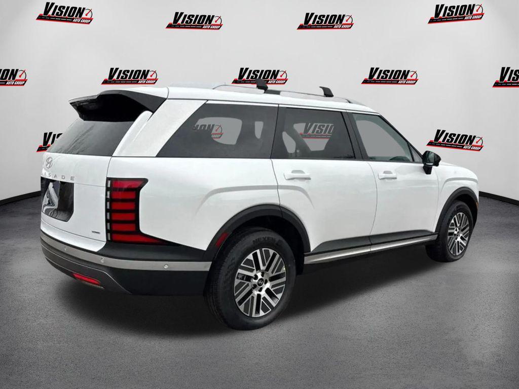 new 2026 Hyundai Palisade Hybrid car, priced at $52,175