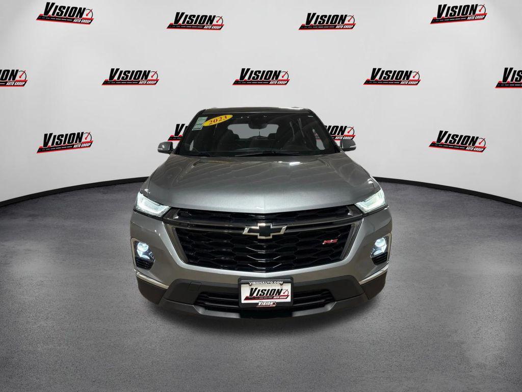 used 2023 Chevrolet Traverse car, priced at $36,647