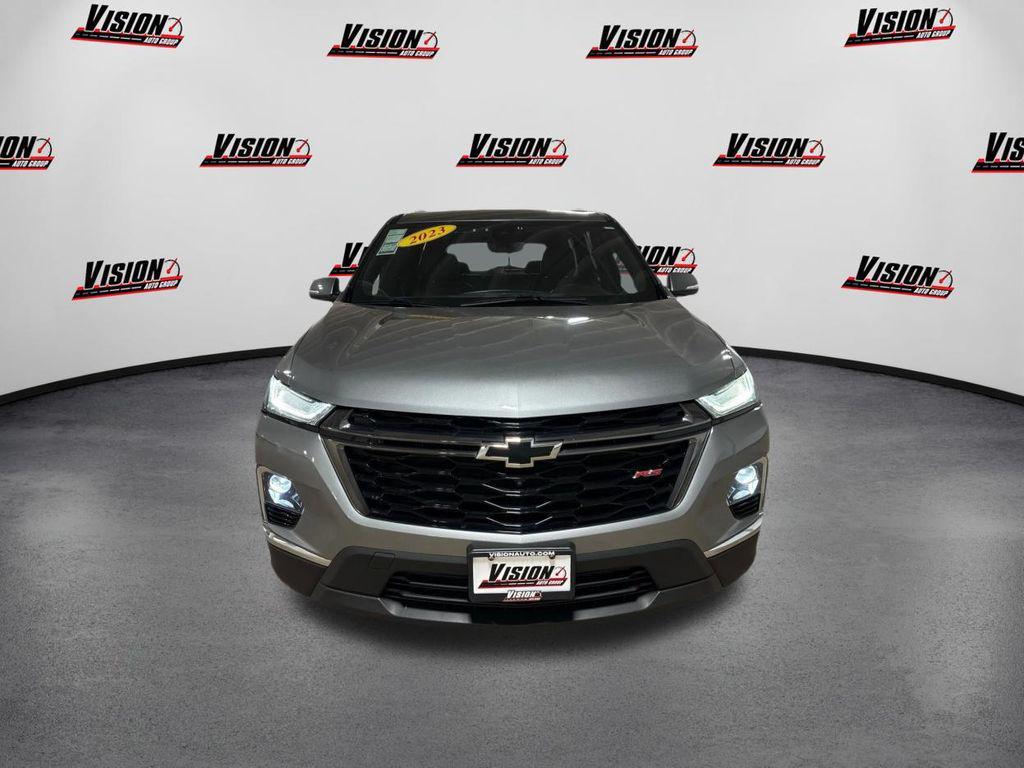 used 2023 Chevrolet Traverse car, priced at $35,930