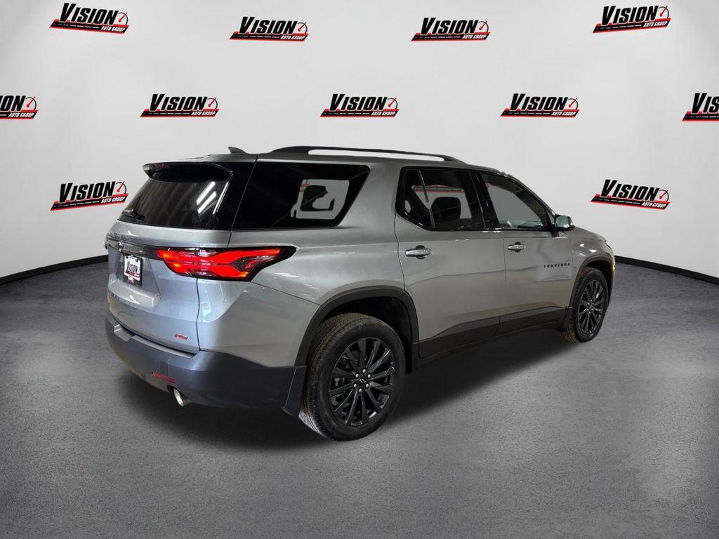 used 2023 Chevrolet Traverse car, priced at $36,647