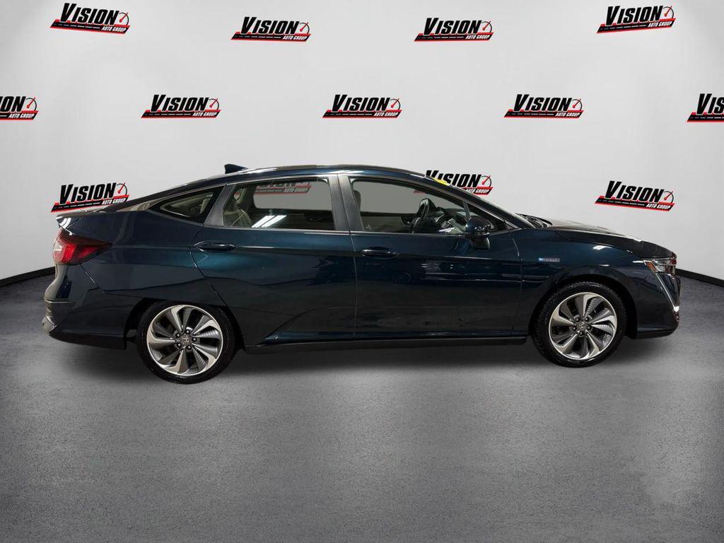 used 2018 Honda Clarity Plug-In Hybrid car, priced at $17,885