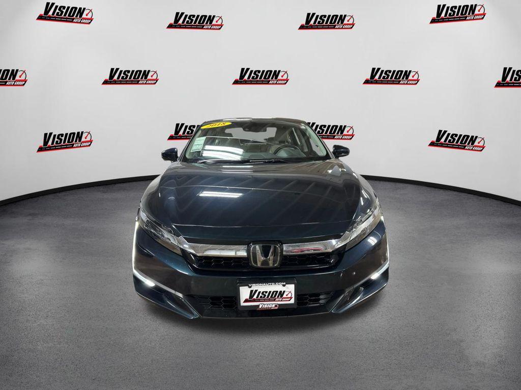 used 2018 Honda Clarity Plug-In Hybrid car, priced at $17,885