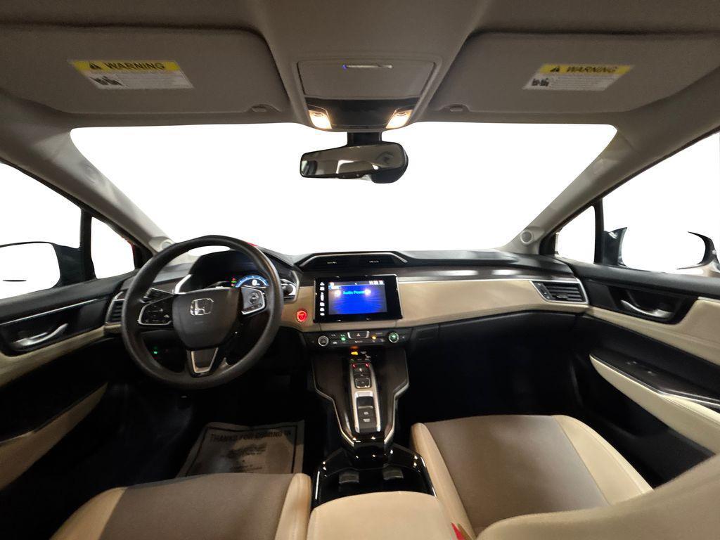 used 2018 Honda Clarity Plug-In Hybrid car, priced at $17,885