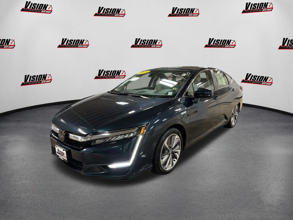 used 2018 Honda Clarity Plug-In Hybrid car, priced at $17,885
