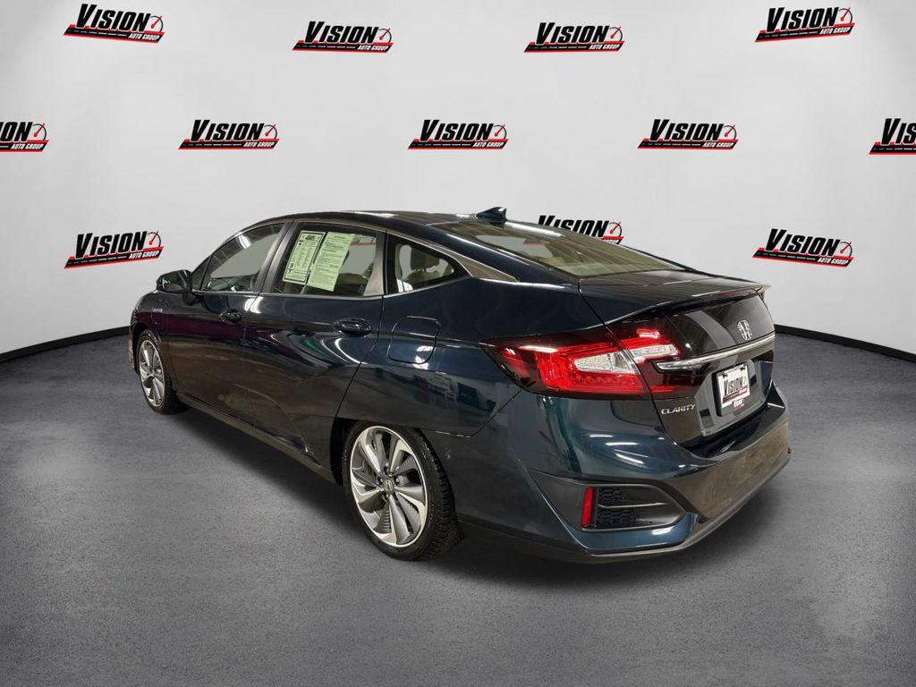 used 2018 Honda Clarity Plug-In Hybrid car, priced at $17,885