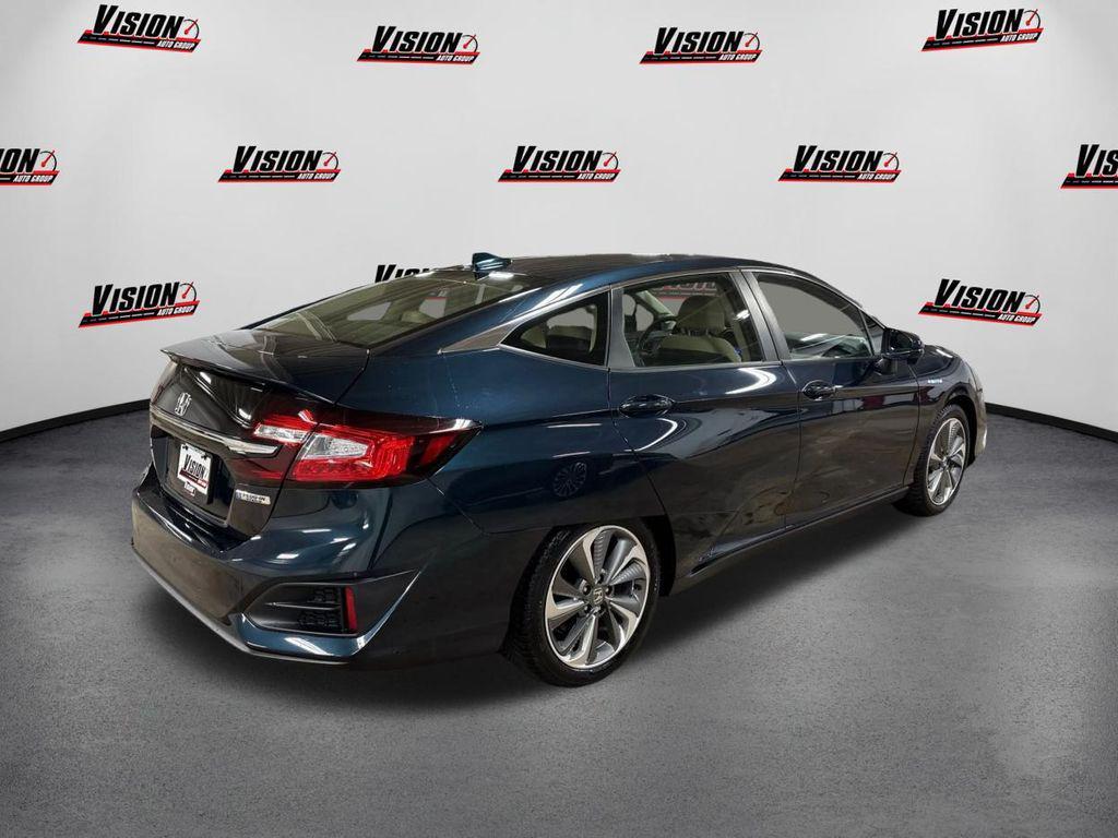 used 2018 Honda Clarity Plug-In Hybrid car, priced at $17,885