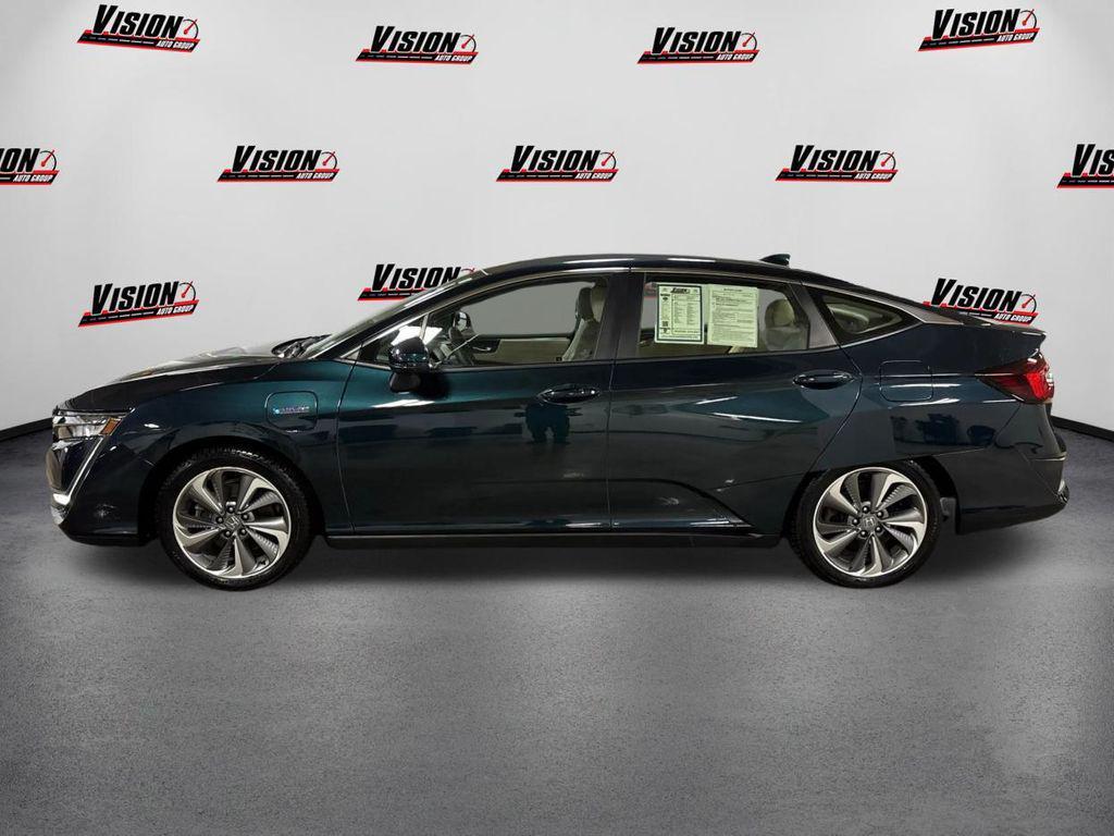 used 2018 Honda Clarity Plug-In Hybrid car, priced at $17,885