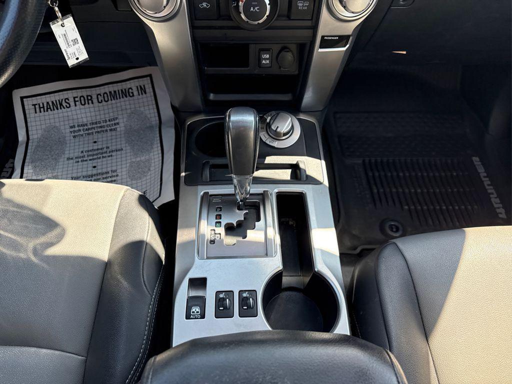 used 2019 Toyota 4Runner car, priced at $27,787