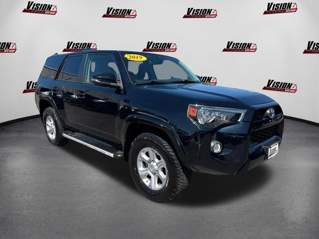 used 2019 Toyota 4Runner car, priced at $27,787