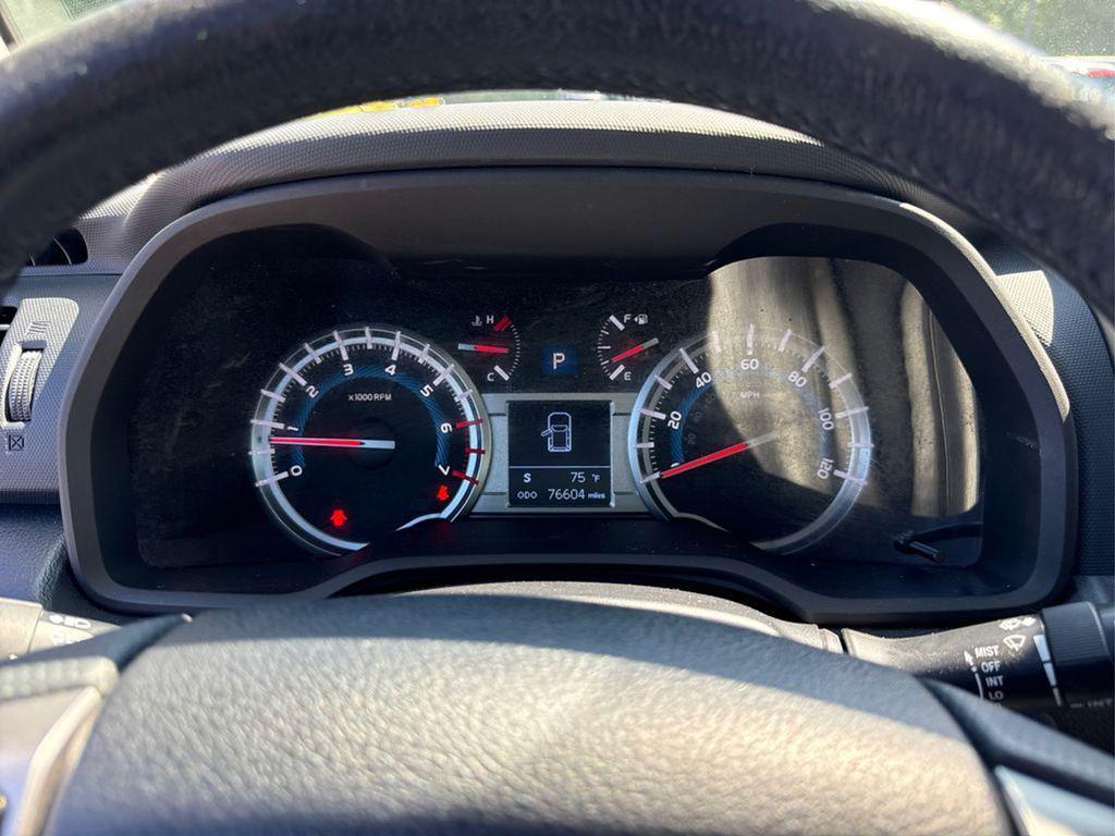 used 2019 Toyota 4Runner car, priced at $27,787