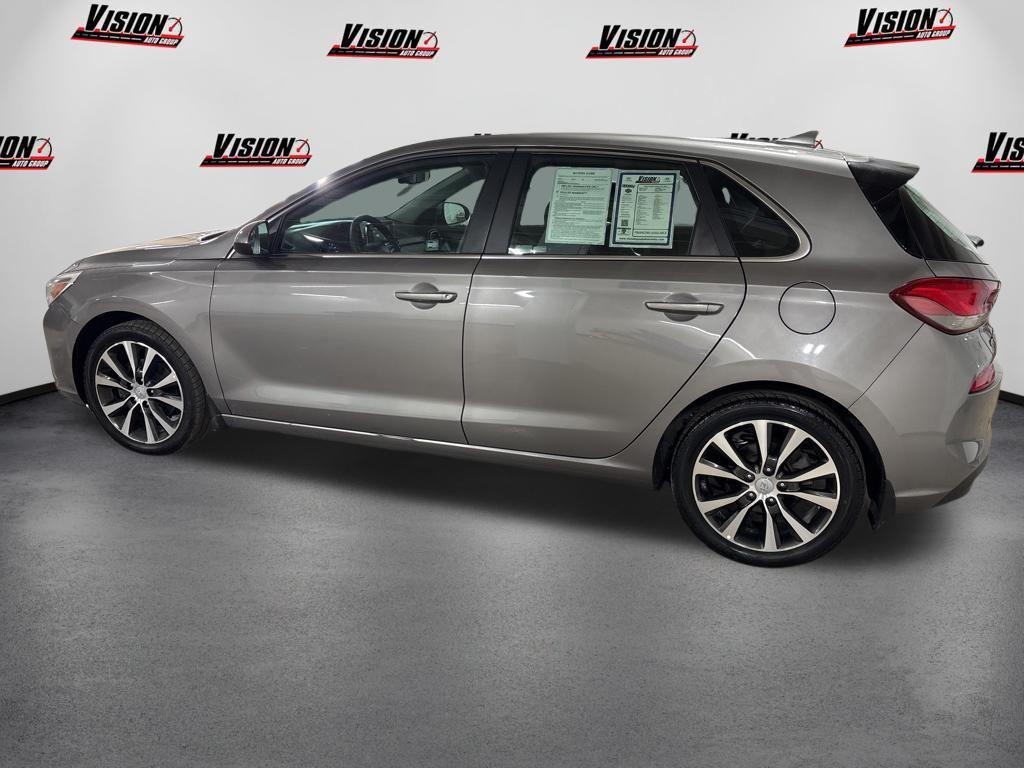 used 2020 Hyundai Elantra GT car, priced at $14,317