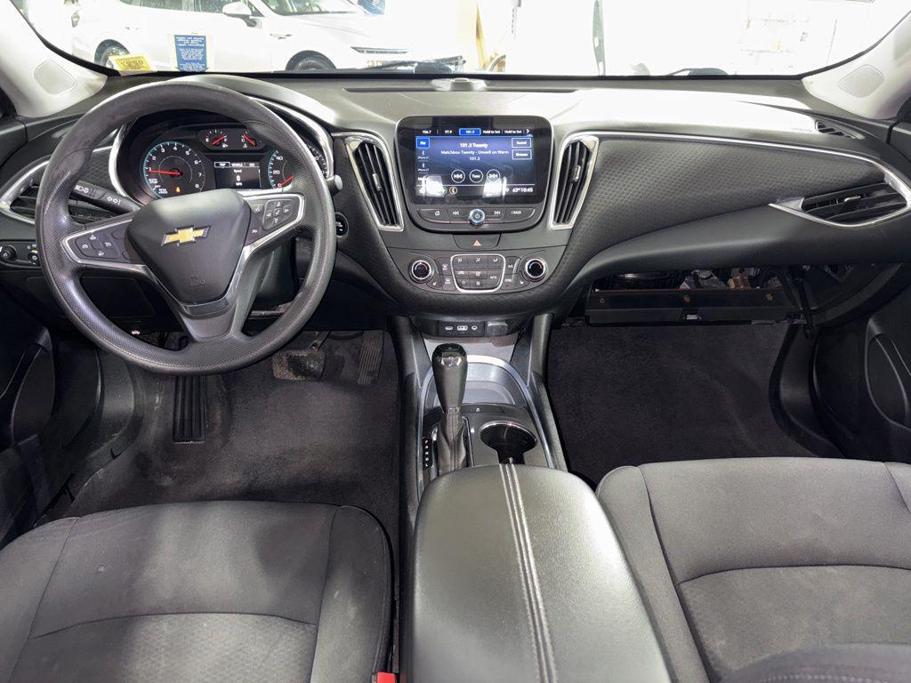 used 2019 Chevrolet Malibu car, priced at $13,077