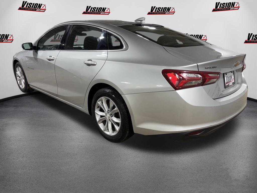 used 2019 Chevrolet Malibu car, priced at $13,077