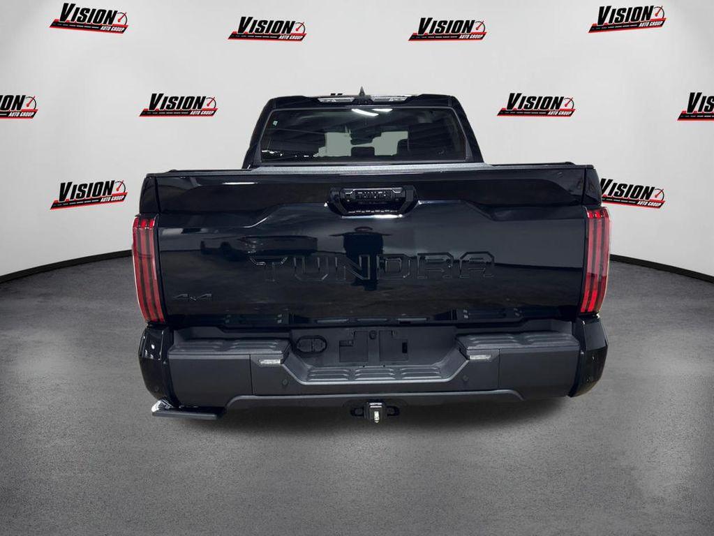 used 2024 Toyota Tundra car, priced at $52,900